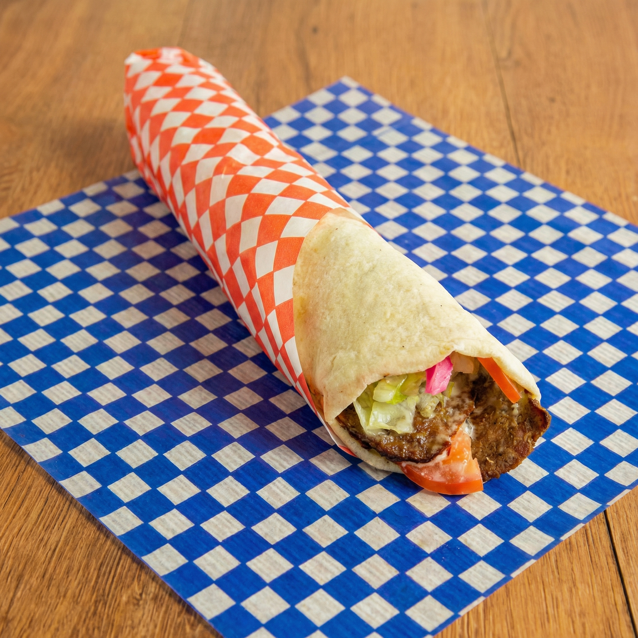 Loaded donair poutine at Best Pizza & Donair on Pembina Highway