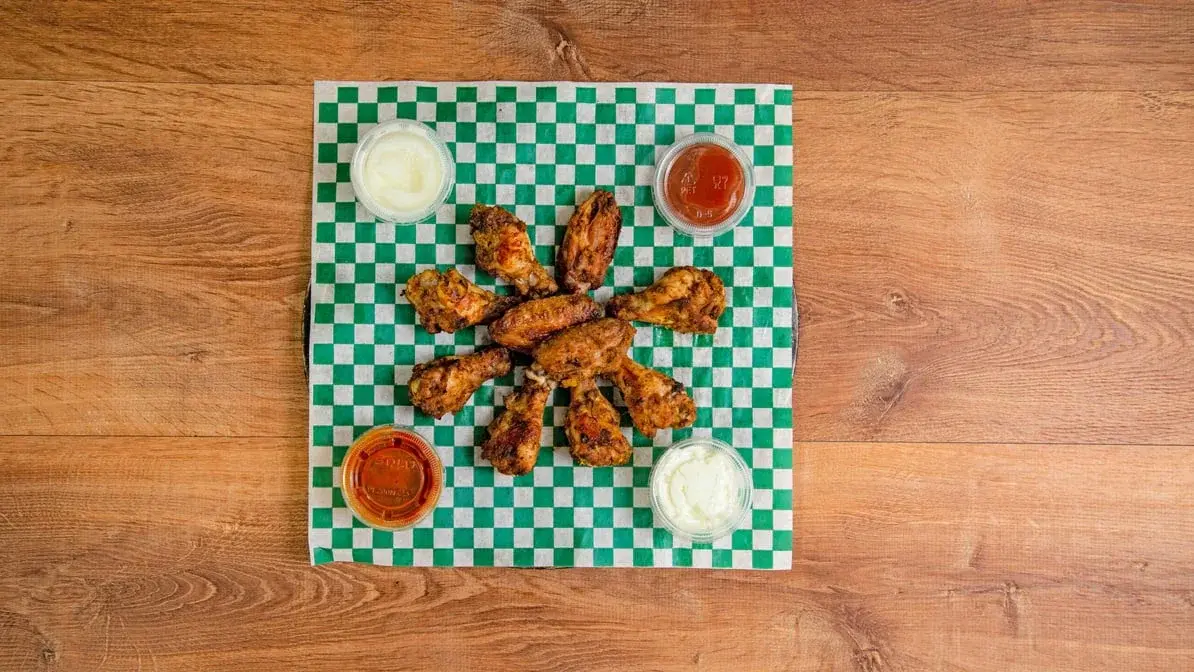 Chicken Wings at Best Pizza and Donair in Winnipeg